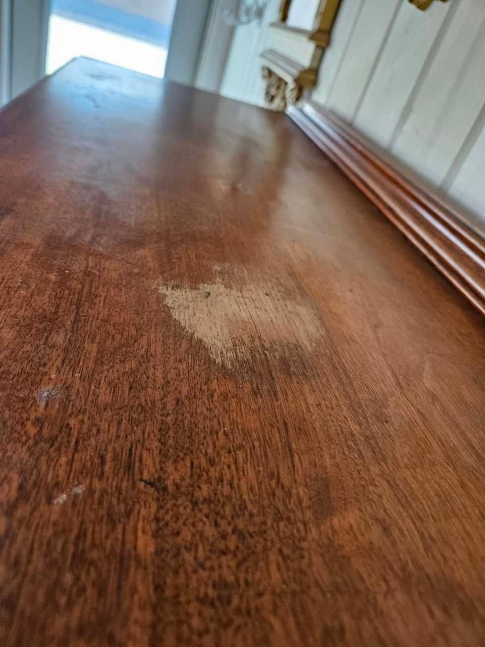 Tall China Cabinet