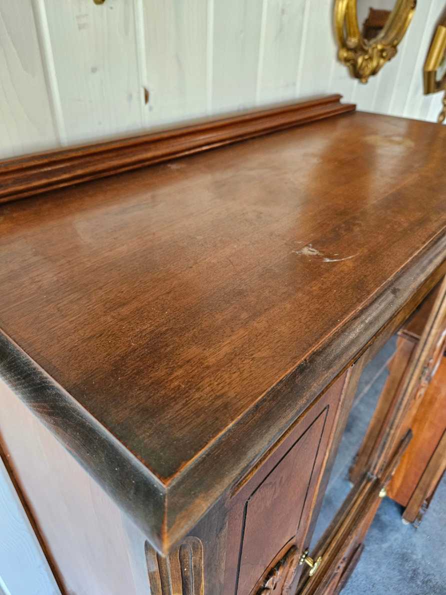 Tall China Cabinet