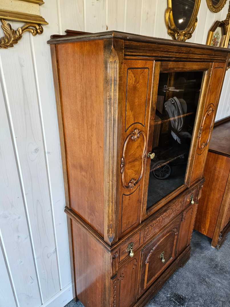 Tall China Cabinet