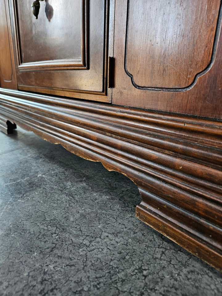 Tall China Cabinet