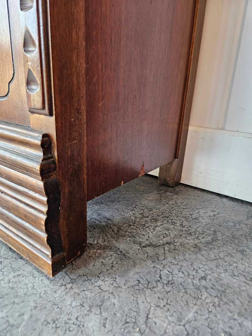Tall China Cabinet