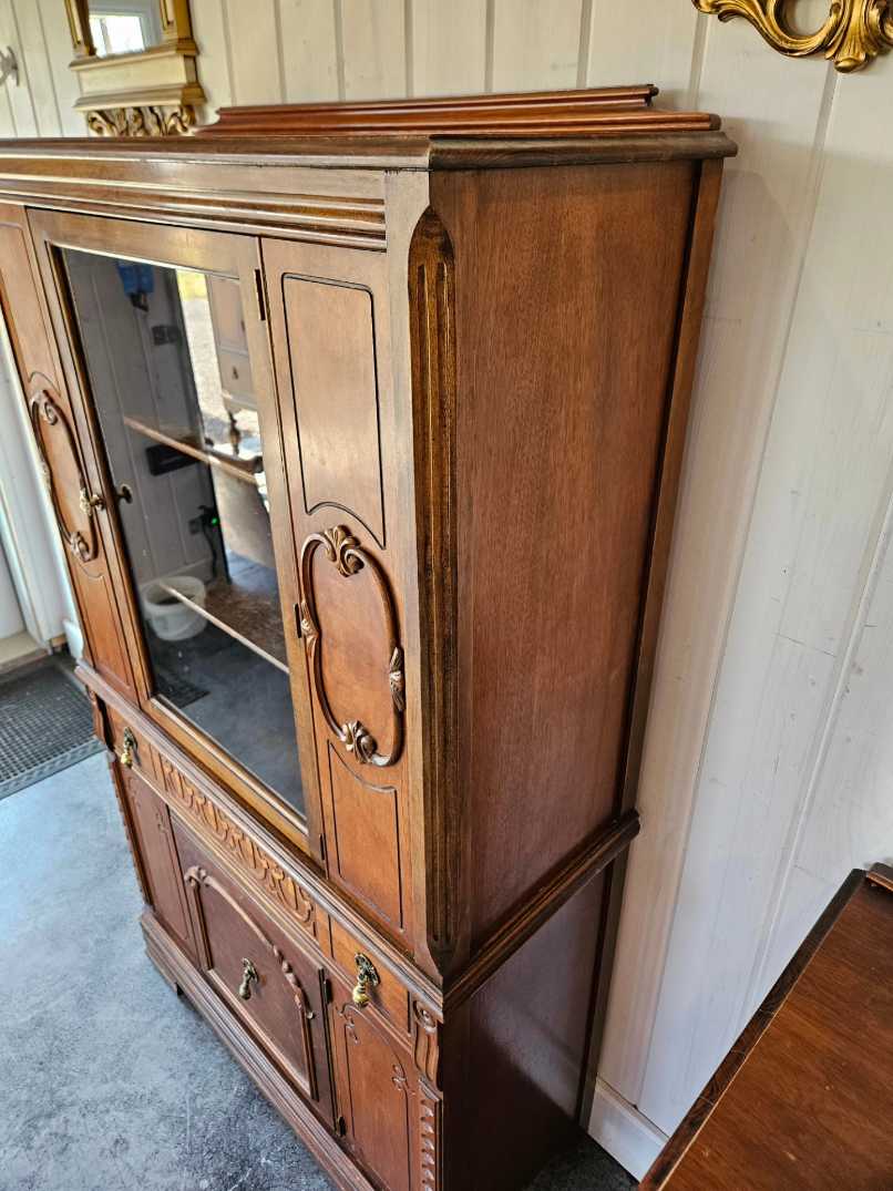 Tall China Cabinet