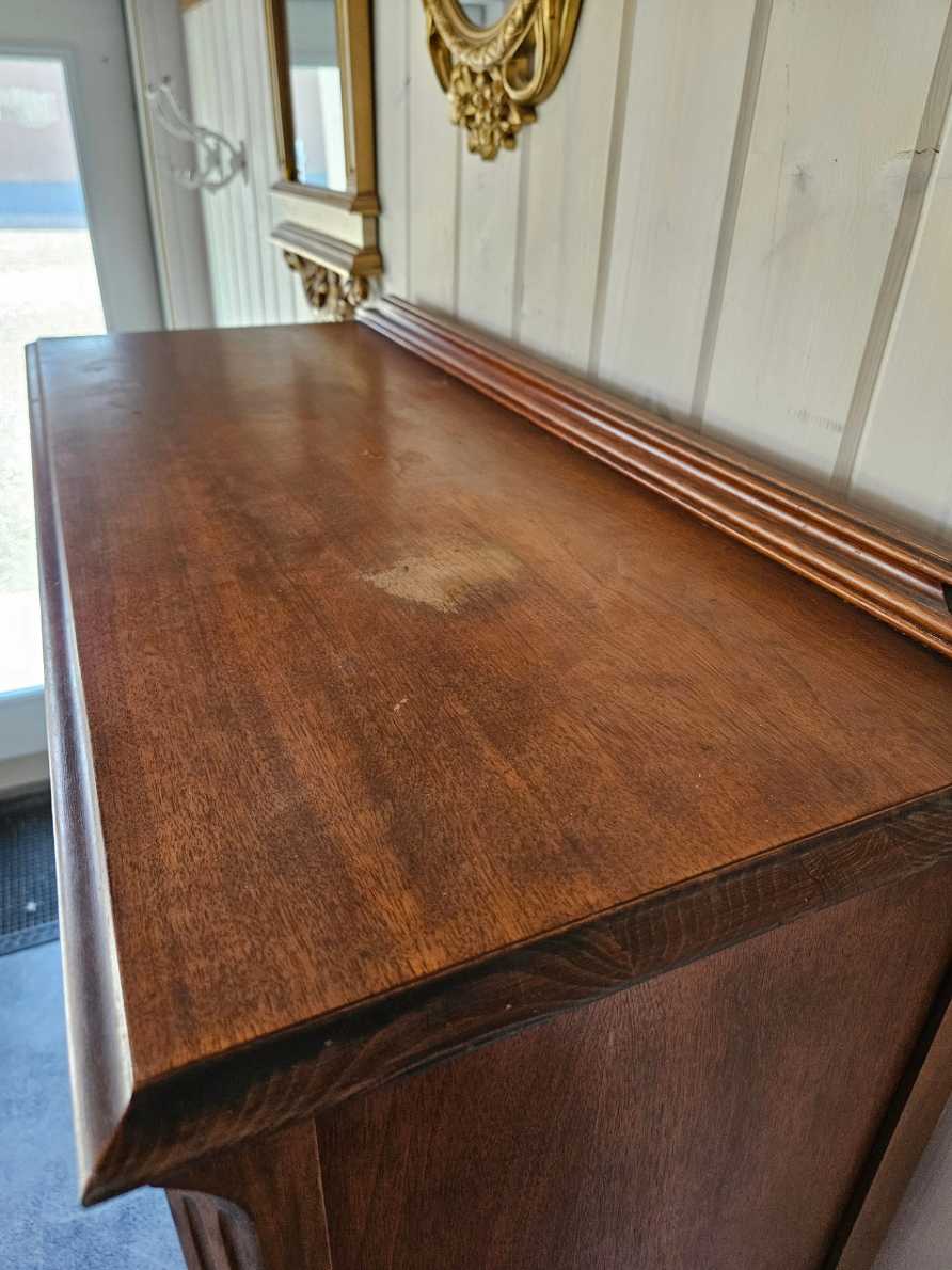Tall China Cabinet