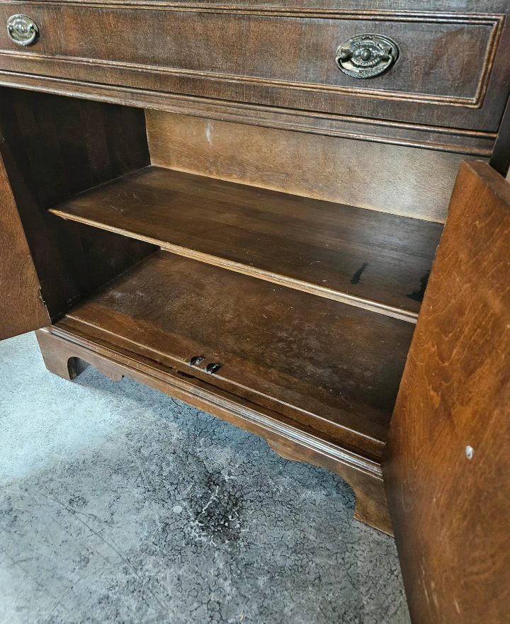 Tall China Cabinet