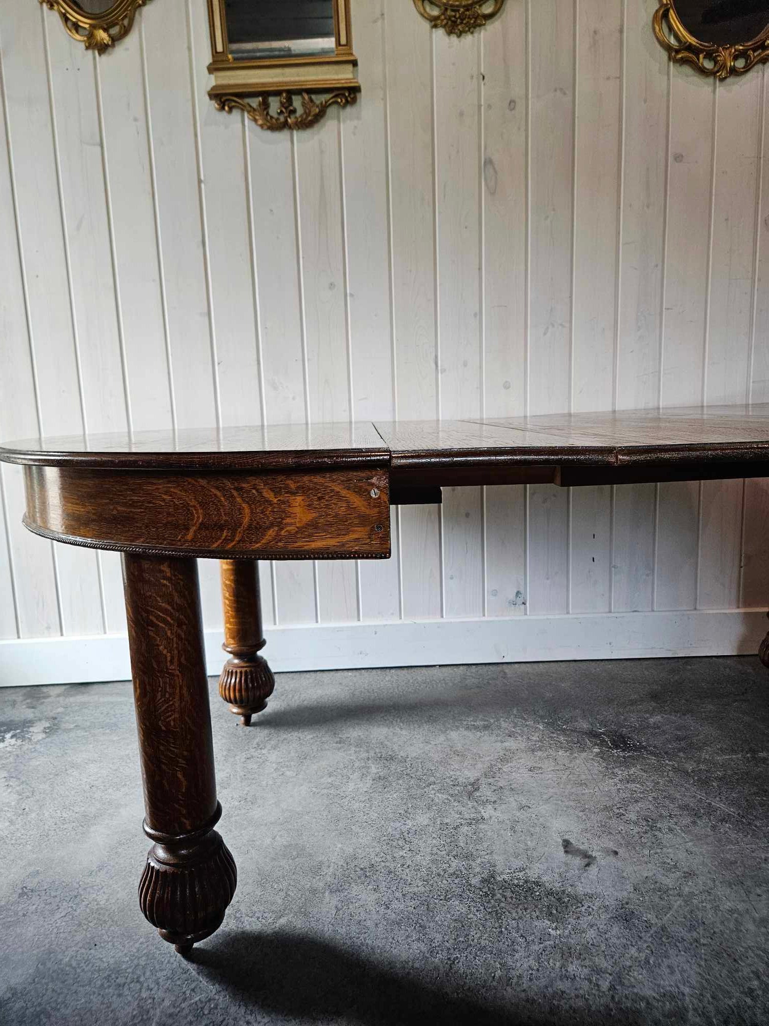 Round Dining Table
