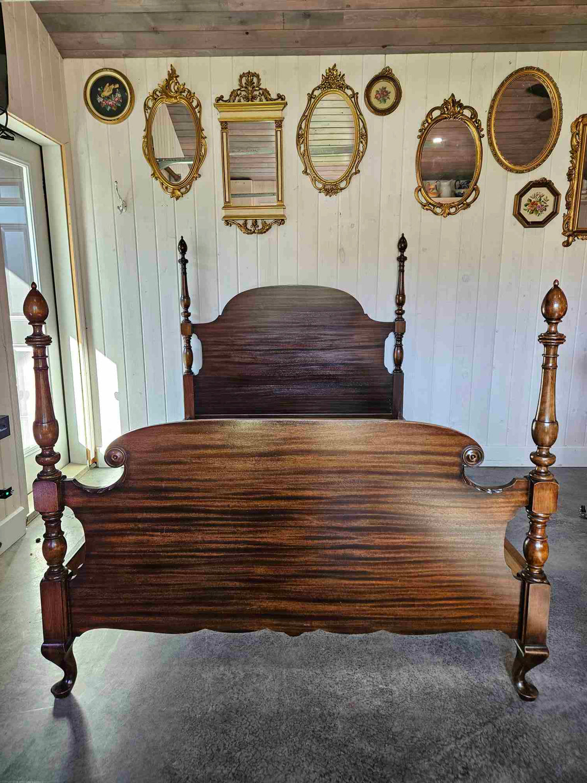 Double Bedframe