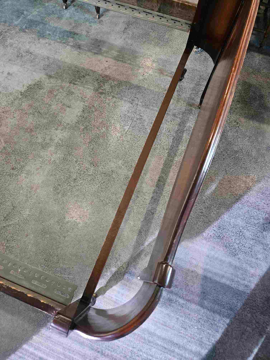 Double Bedframe
