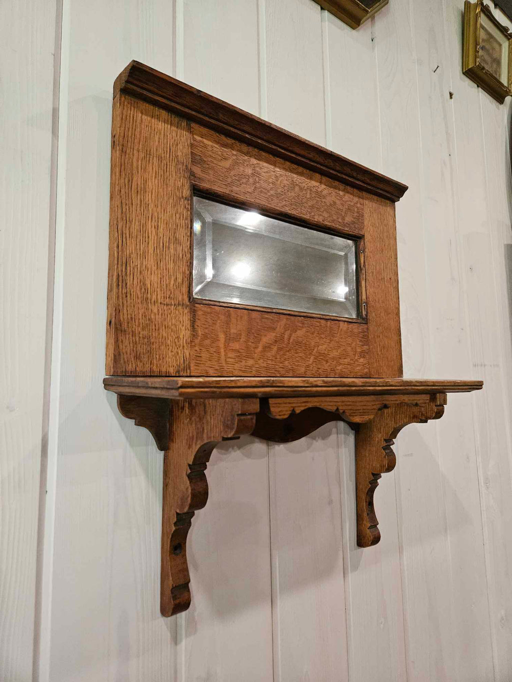 Antique Wall Mirror