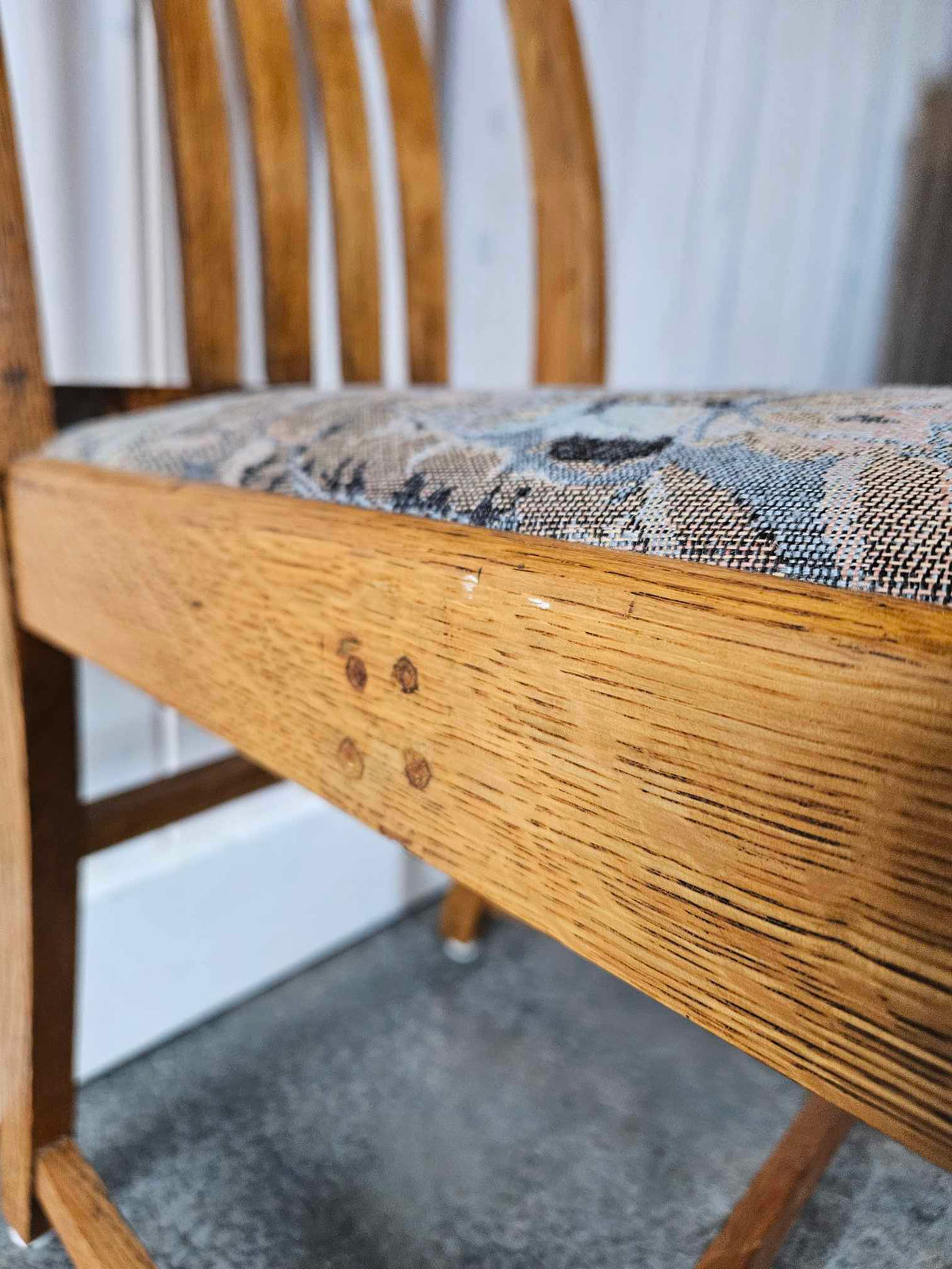 Barley Twist Chair