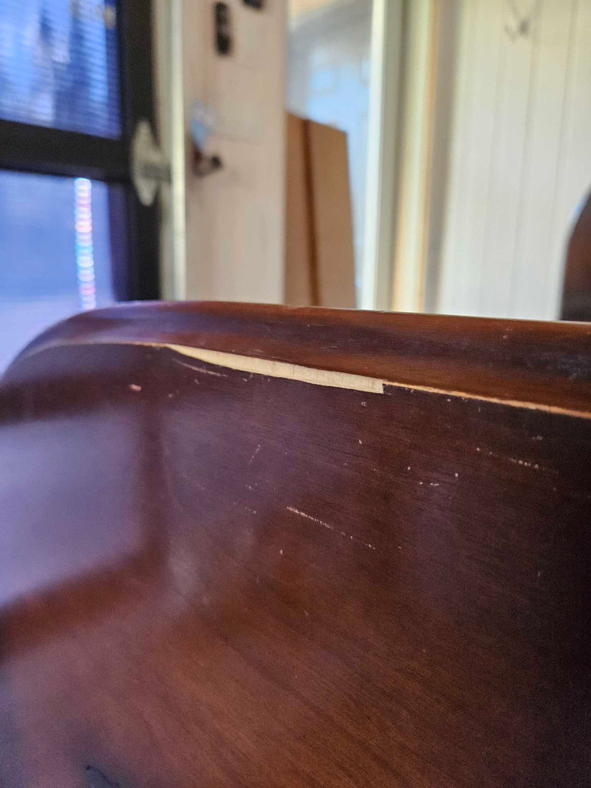 Double Bedframe