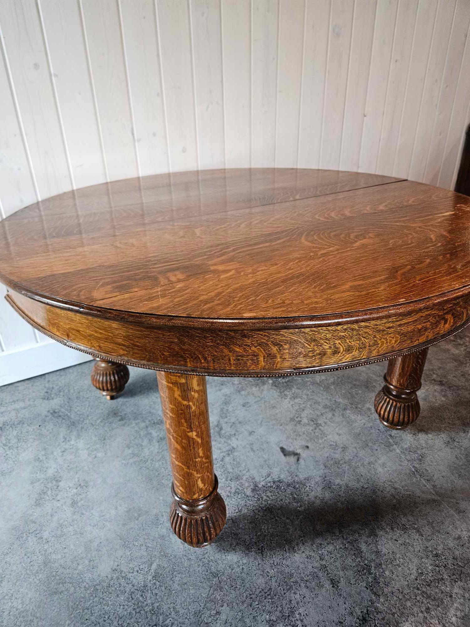 Round Dining Table