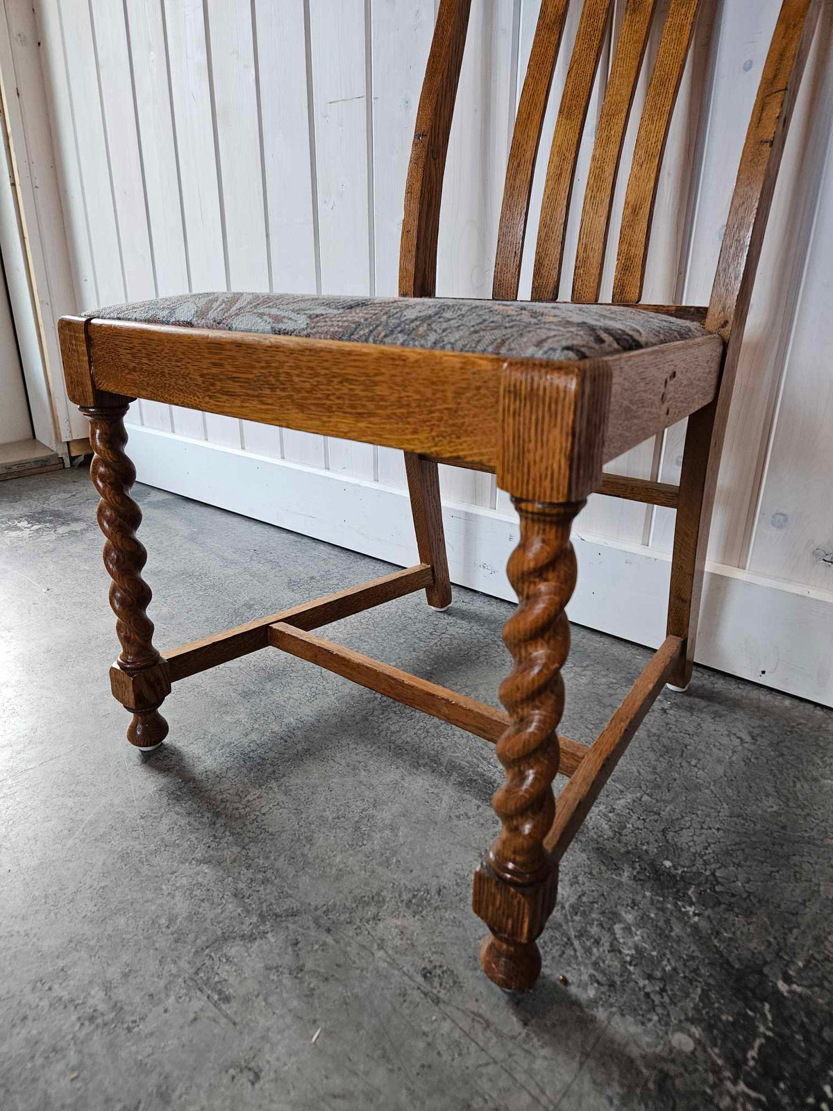 Barley Twist Chair