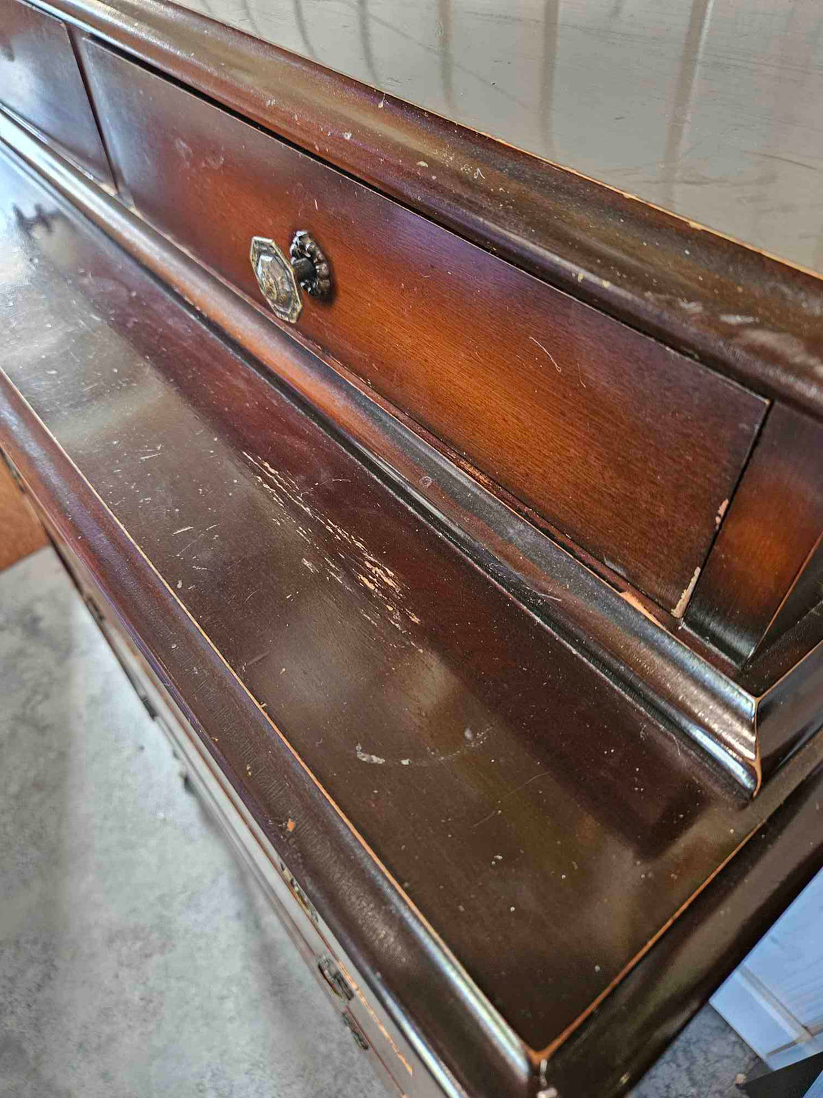 Tall Boy Dresser
