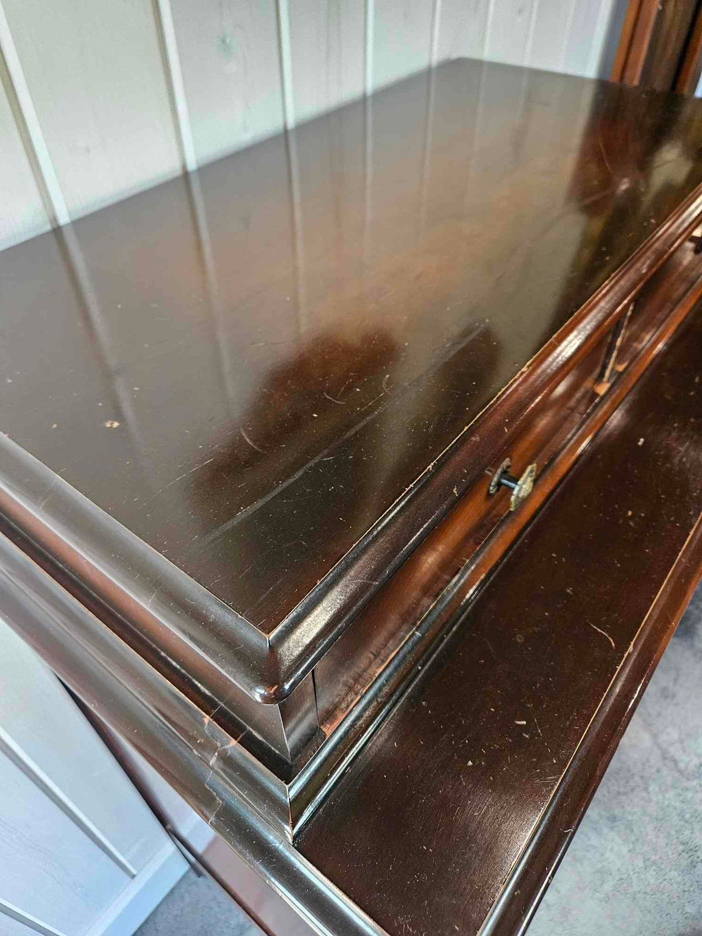 Tall Boy Dresser