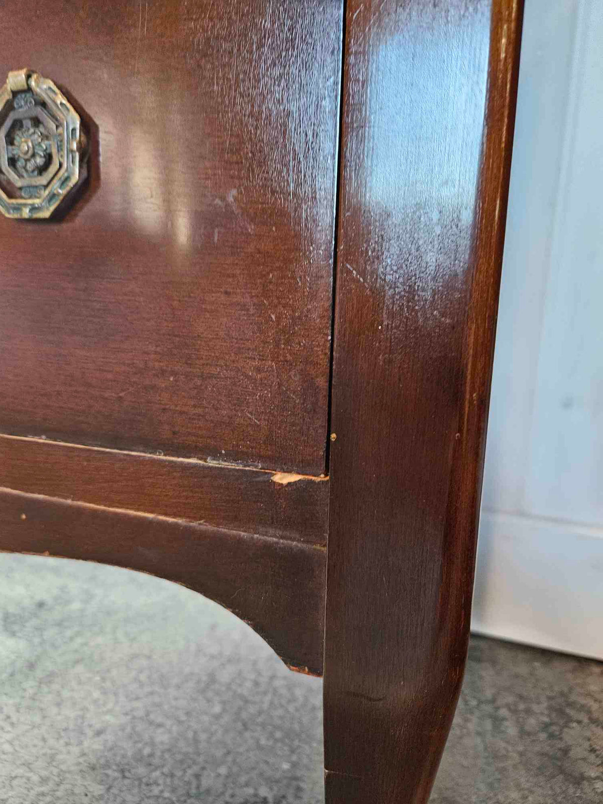 Tall Boy Dresser
