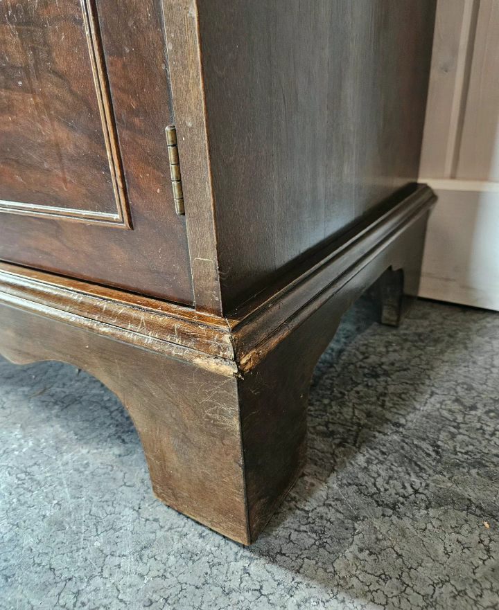 Tall China Cabinet