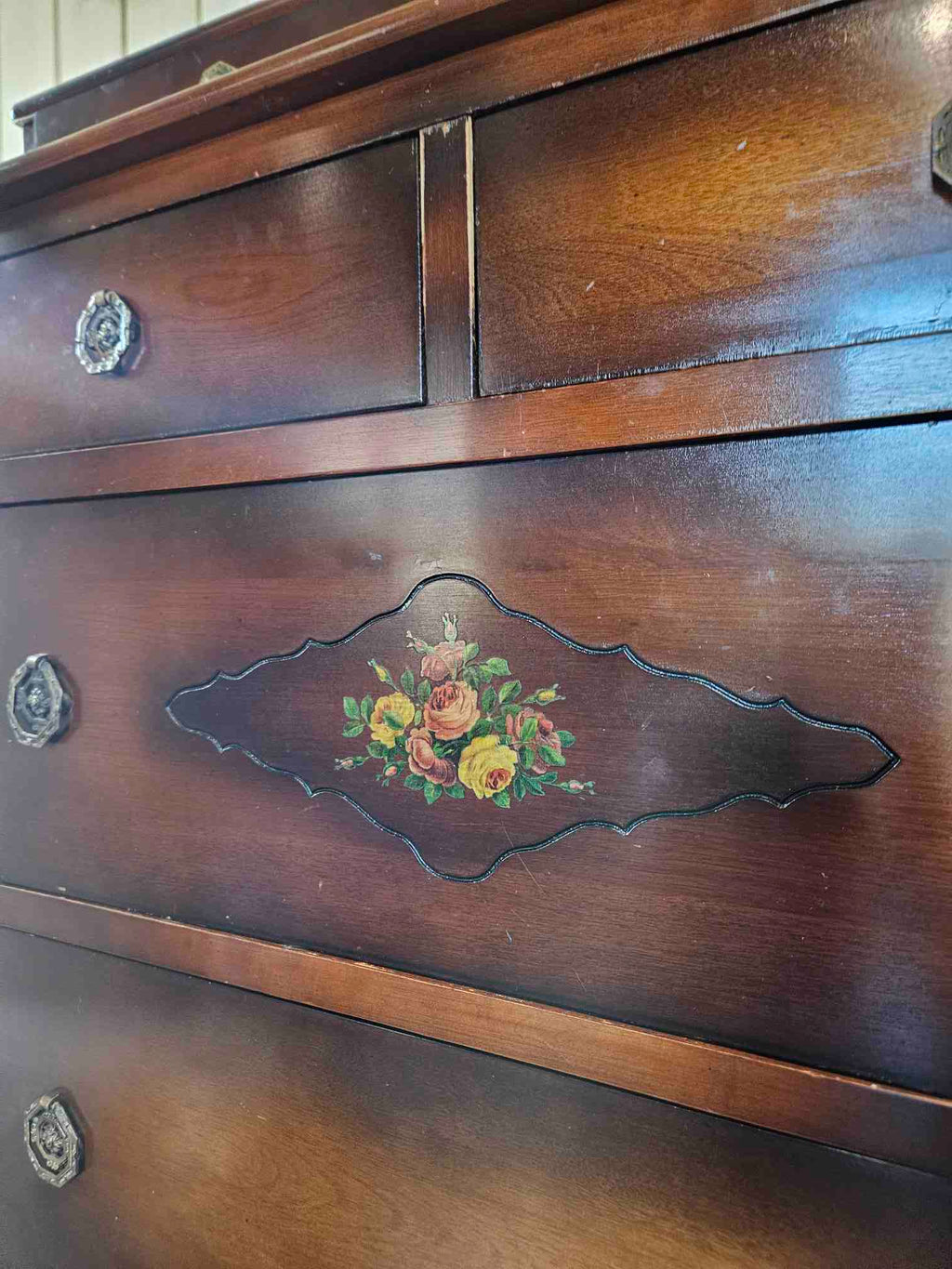 Tall Boy Dresser