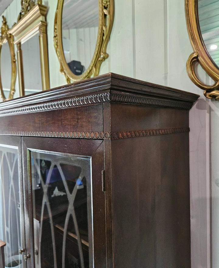 Tall China Cabinet