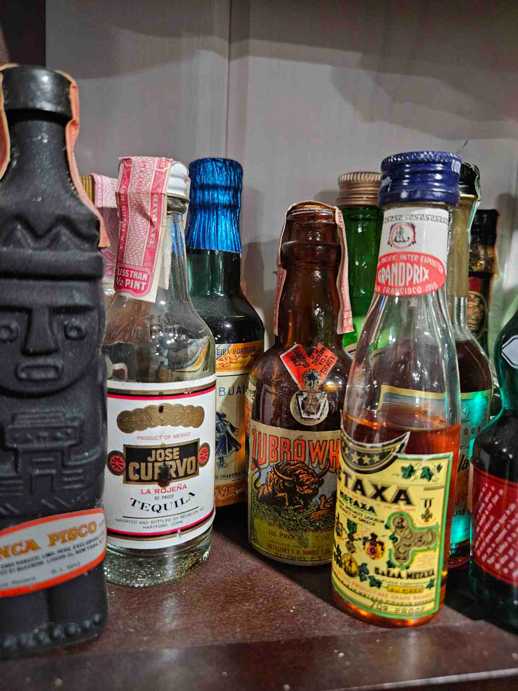 Unique Bar Decor