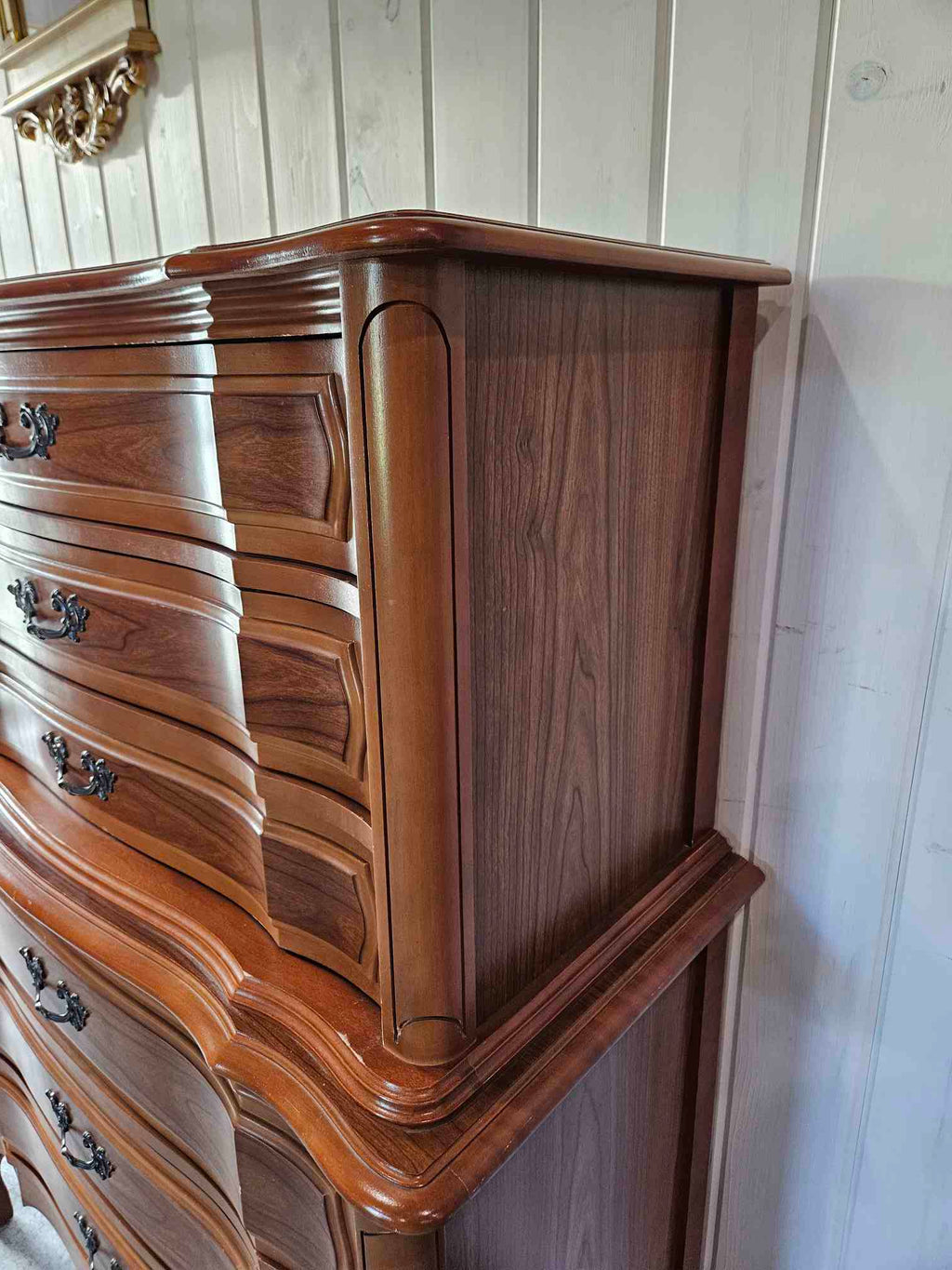 Victoriavilla Tall Boy Dresser