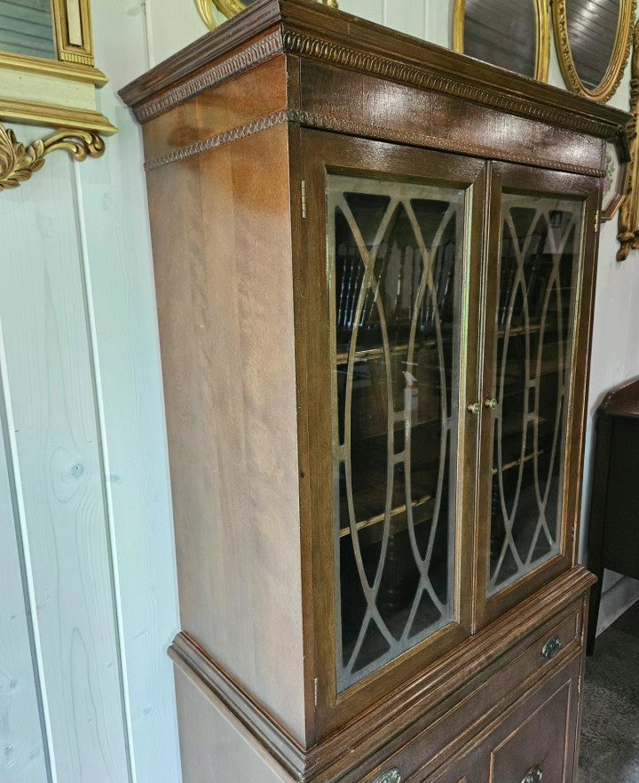 Tall China Cabinet