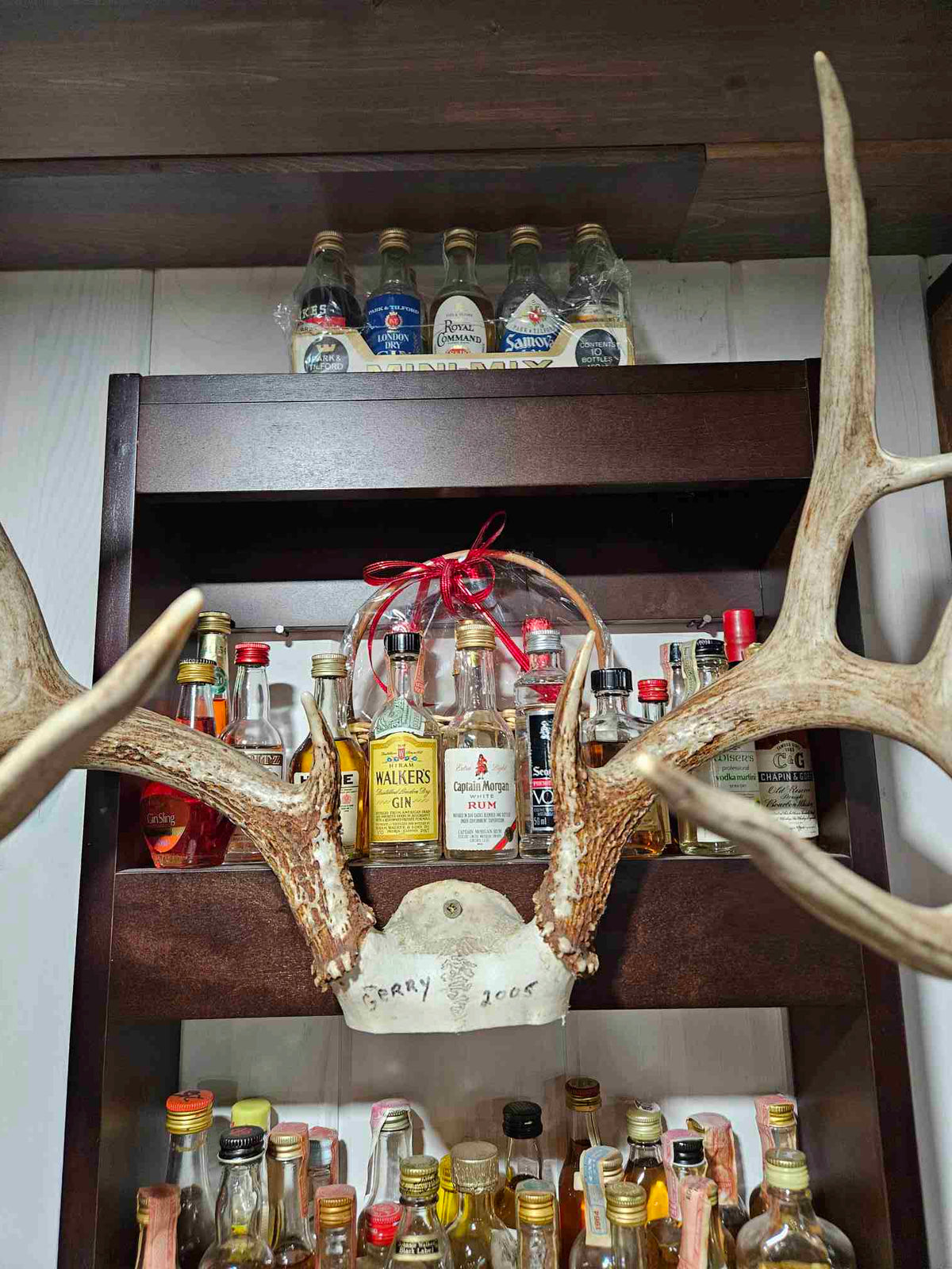 Unique Bar Decor