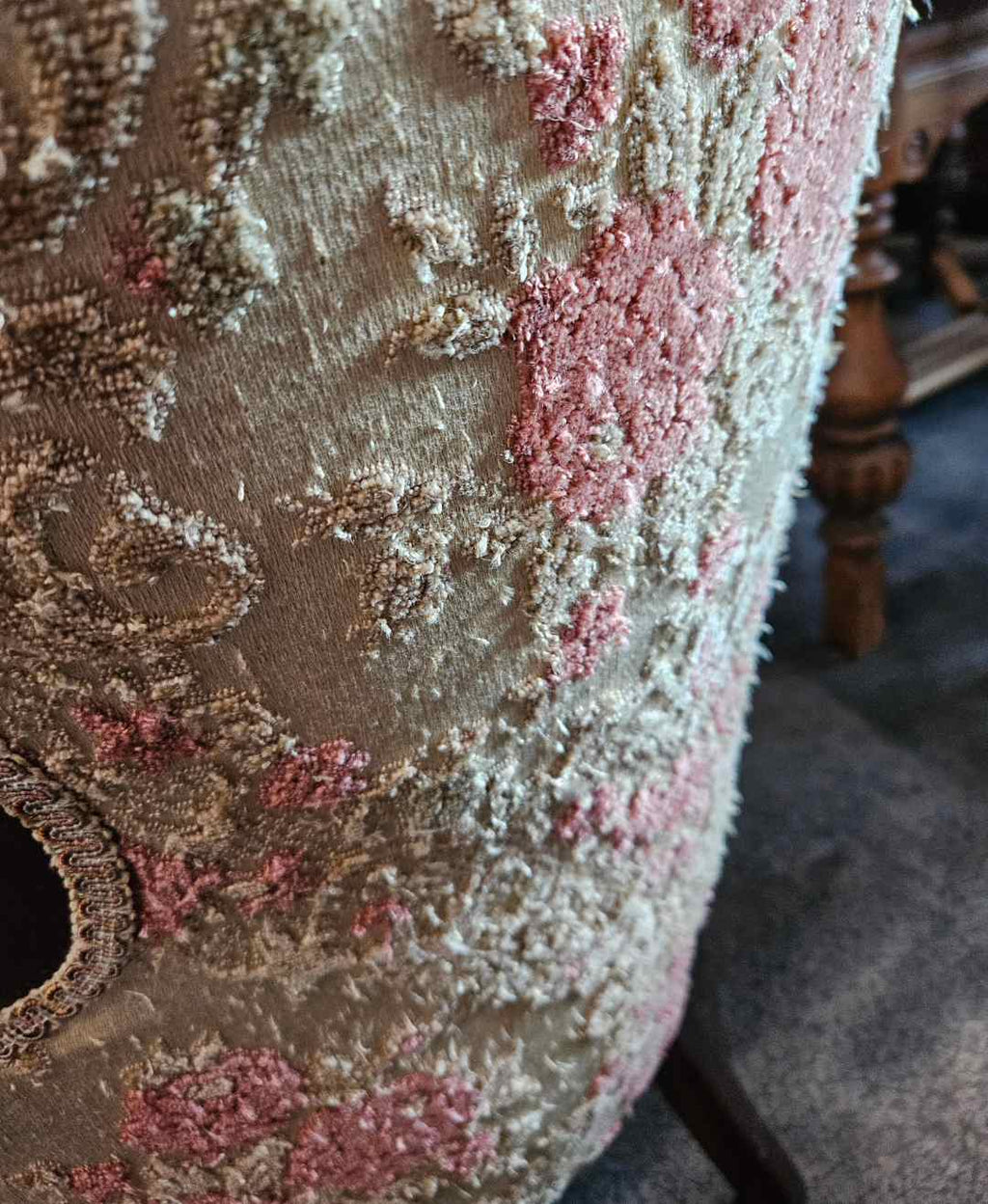 Victorian Settee