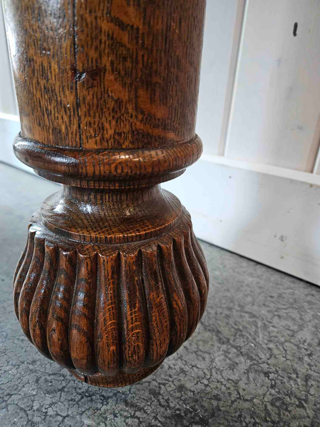 Round Dining Table