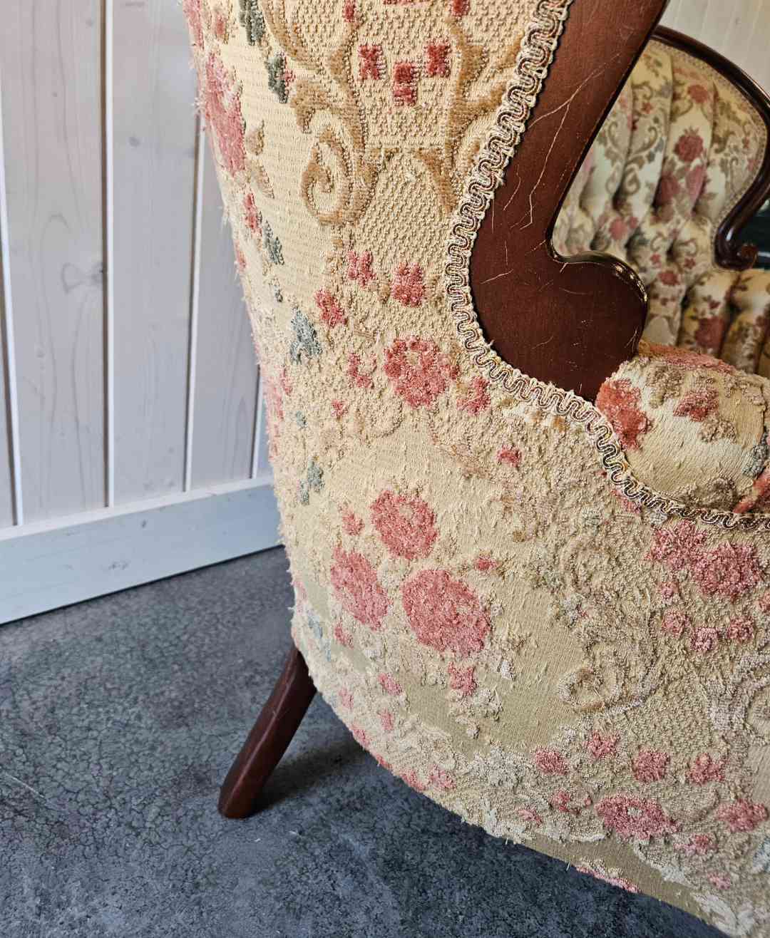 Victorian Settee