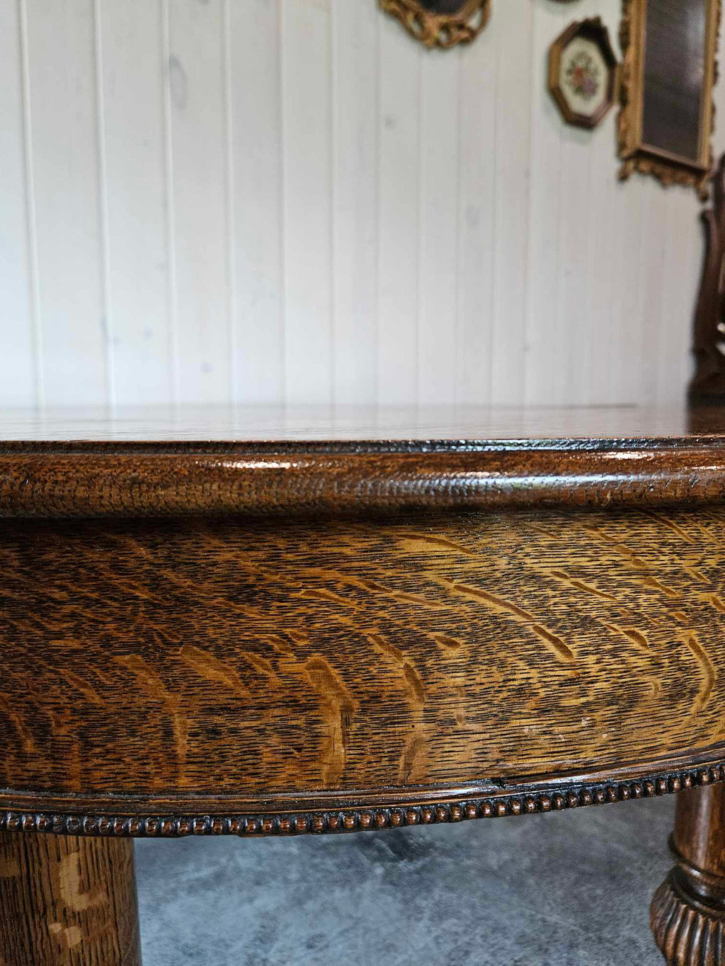 Round Dining Table