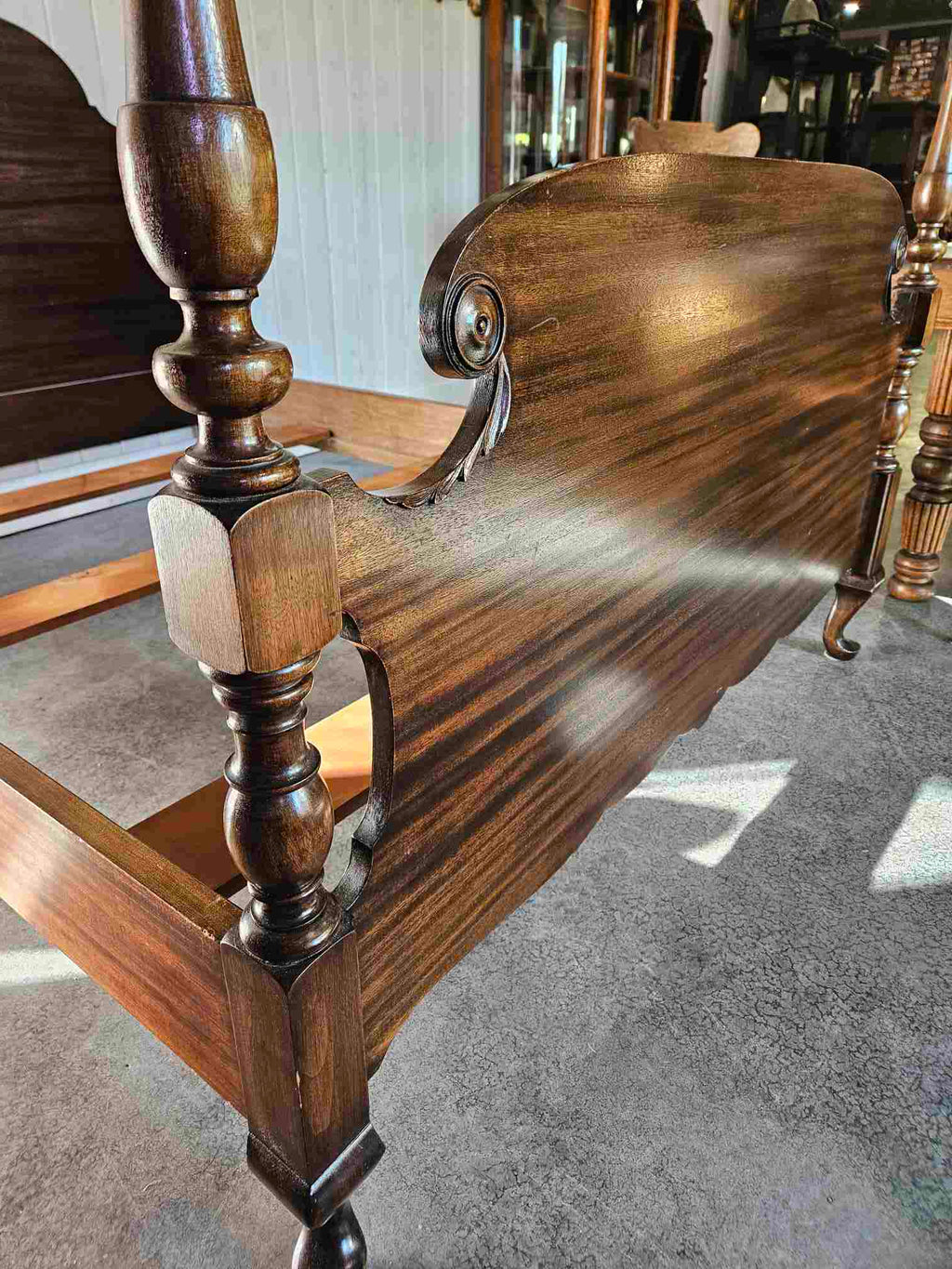 Double Bedframe
