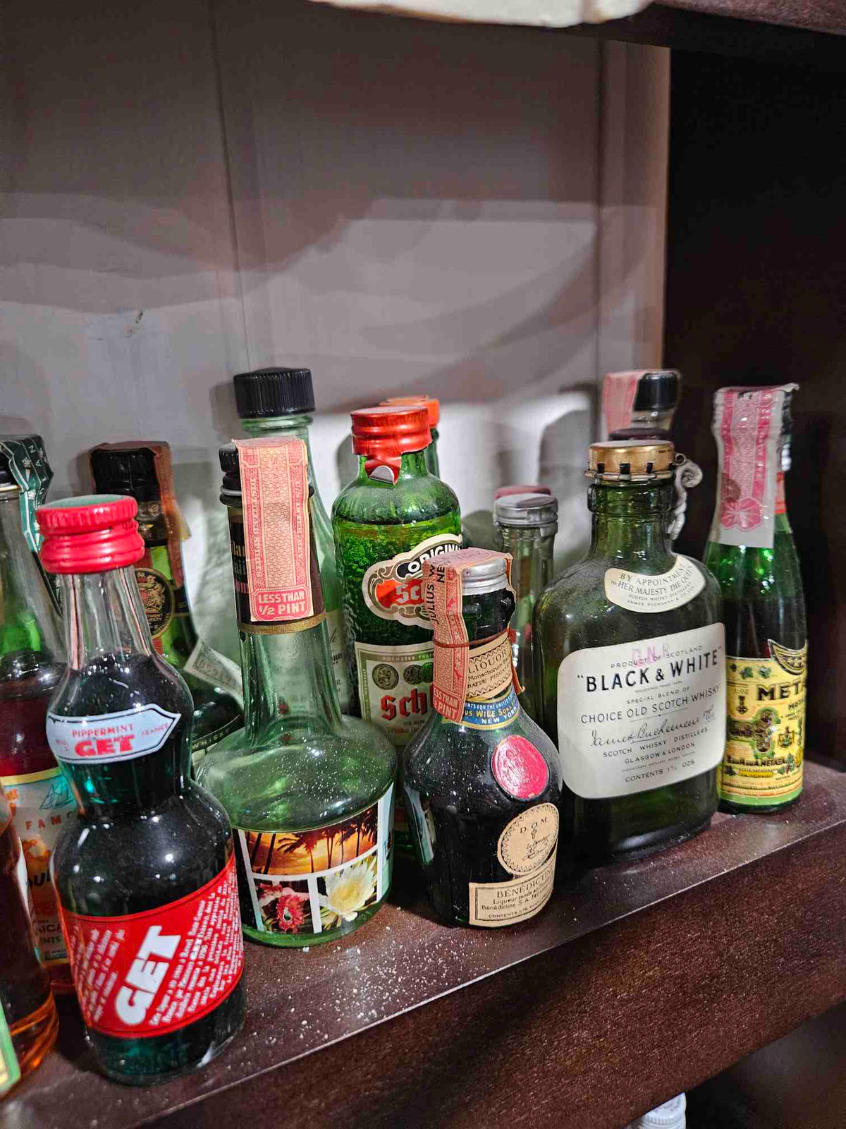 Unique Bar Decor