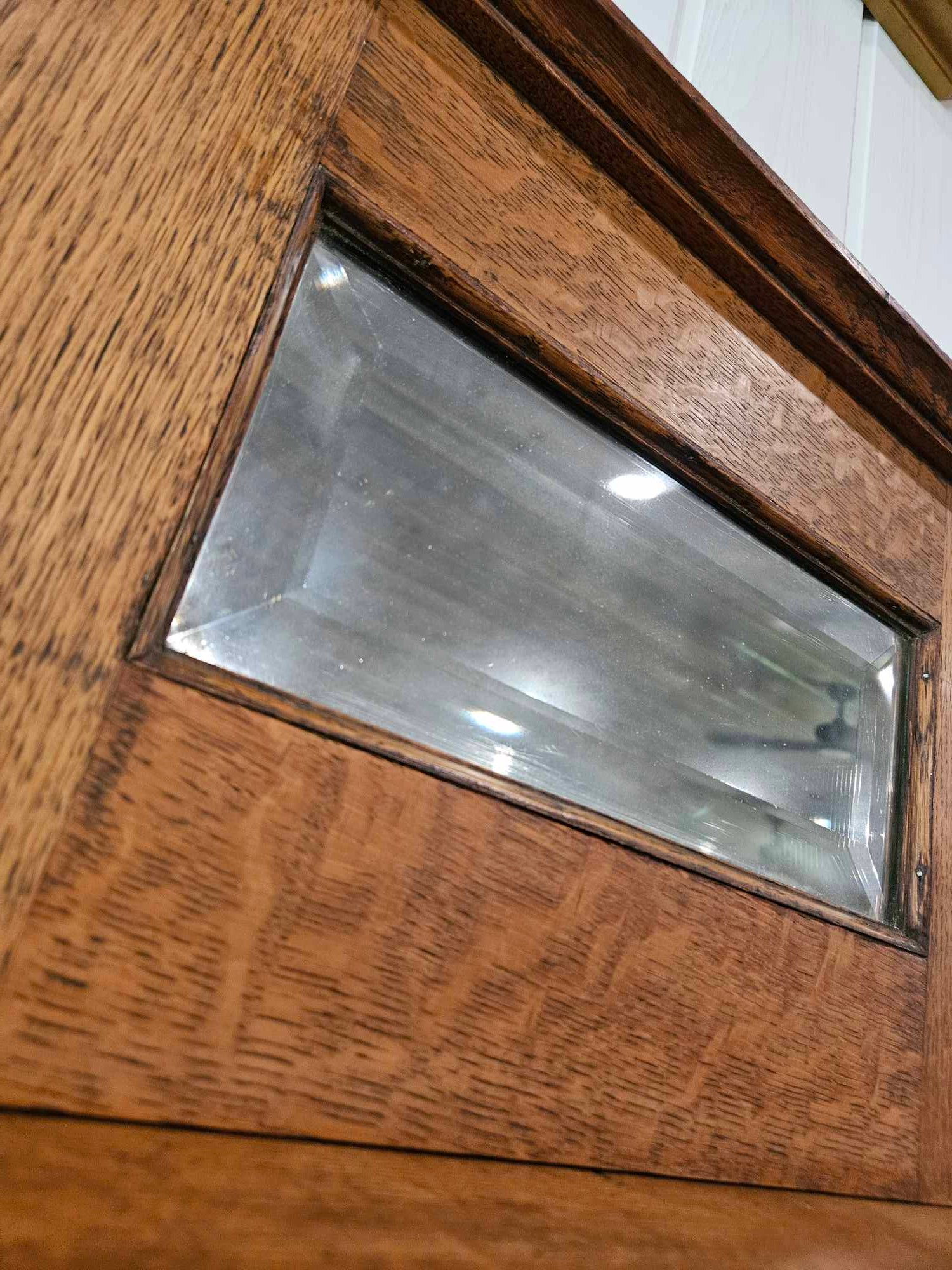 Antique Wall Mirror