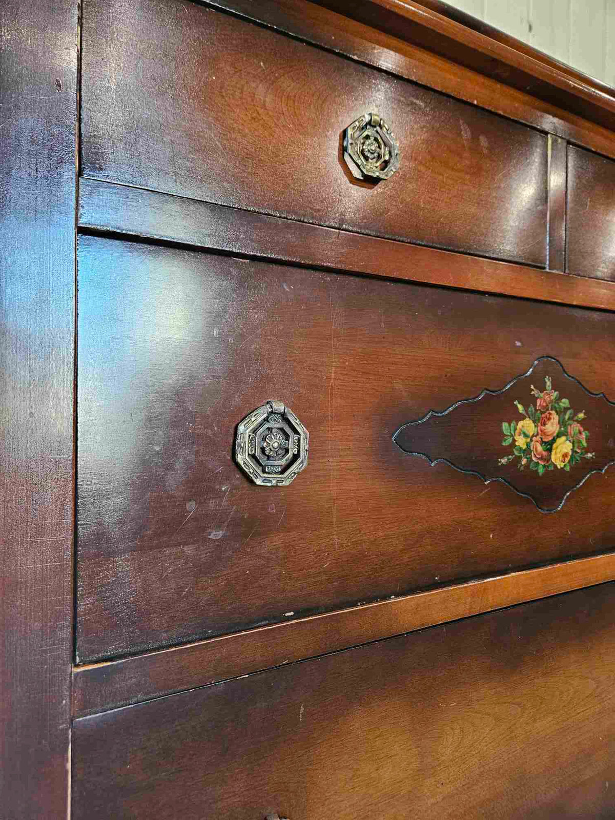 Tall Boy Dresser