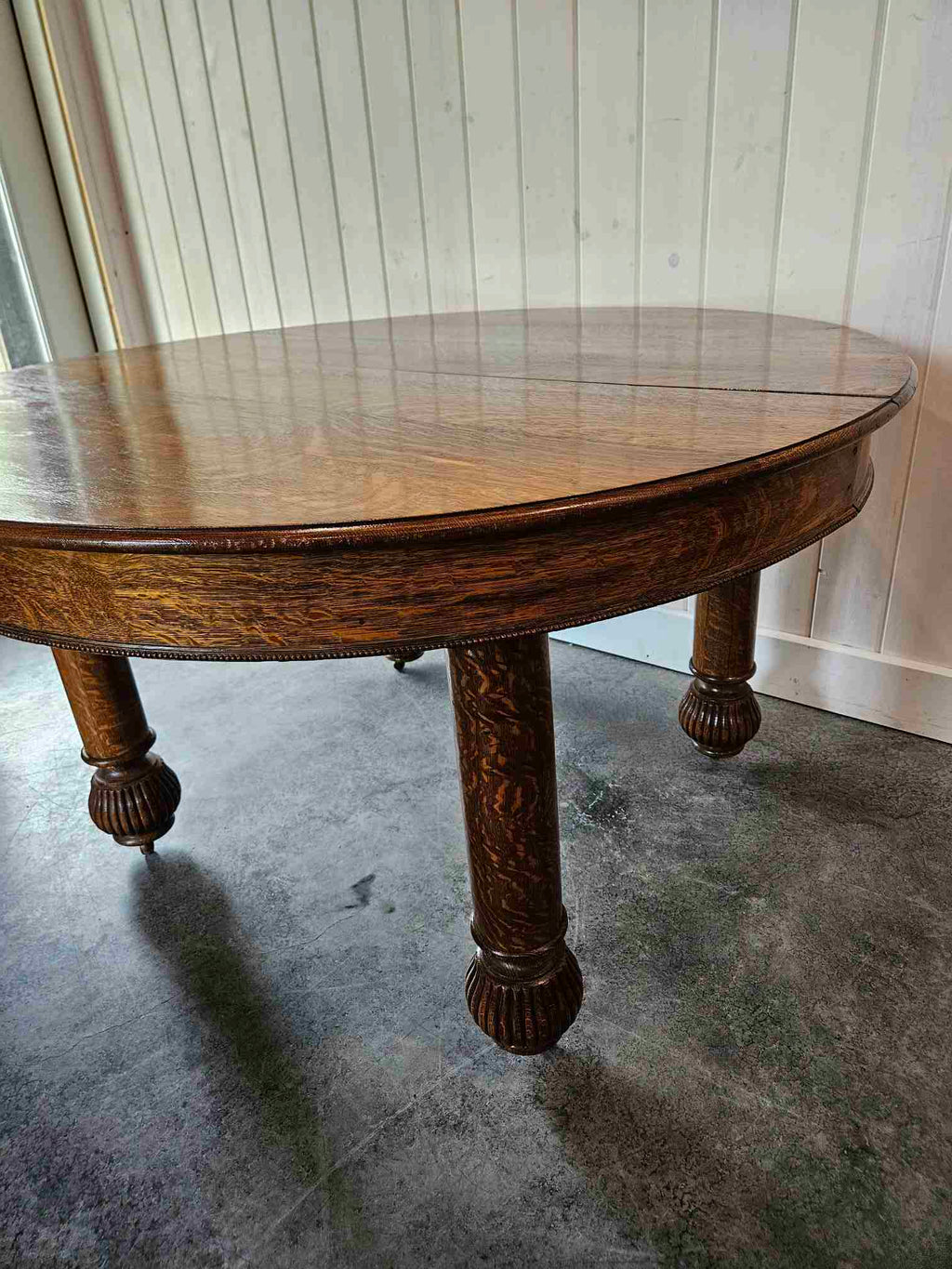 Round Dining Table