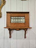 Antique Wall Mirror