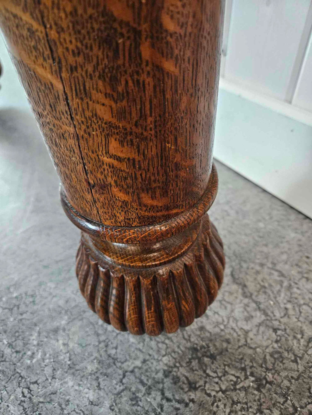 Round Dining Table