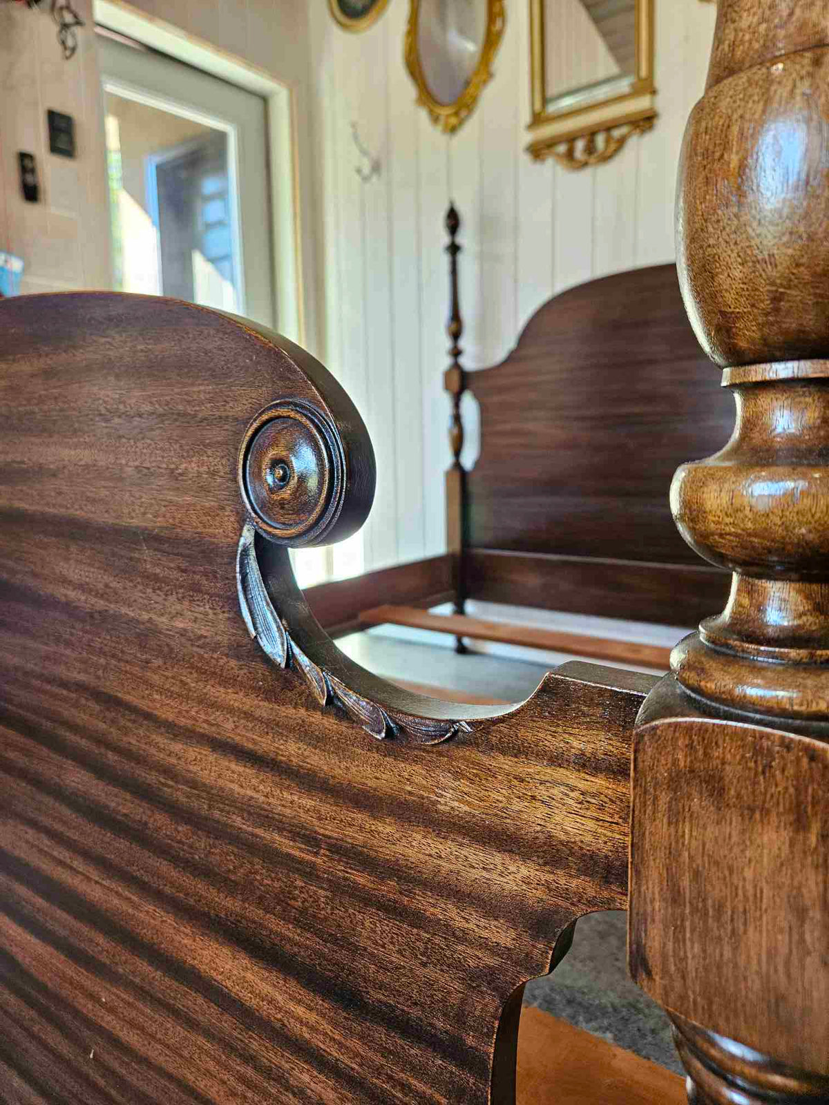 Double Bedframe