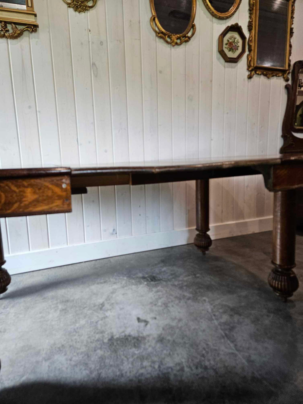 Round Dining Table