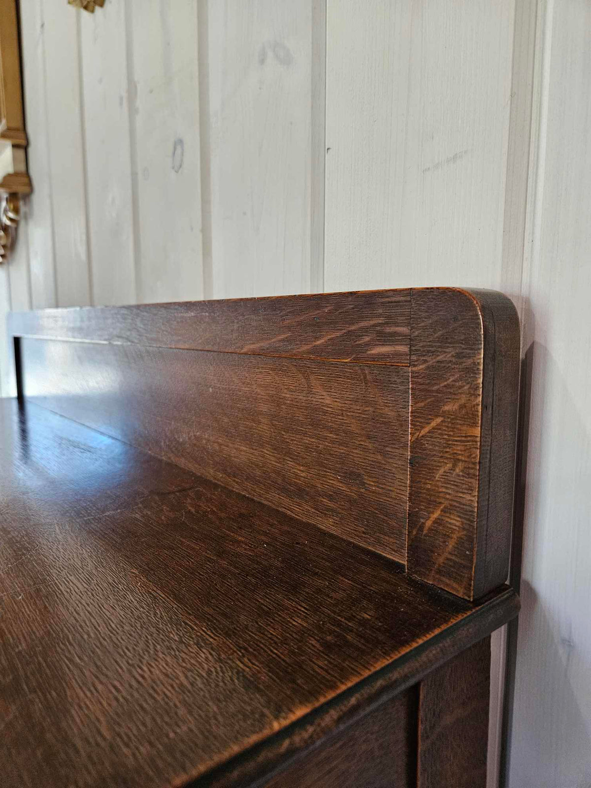 Oak China Cabinet