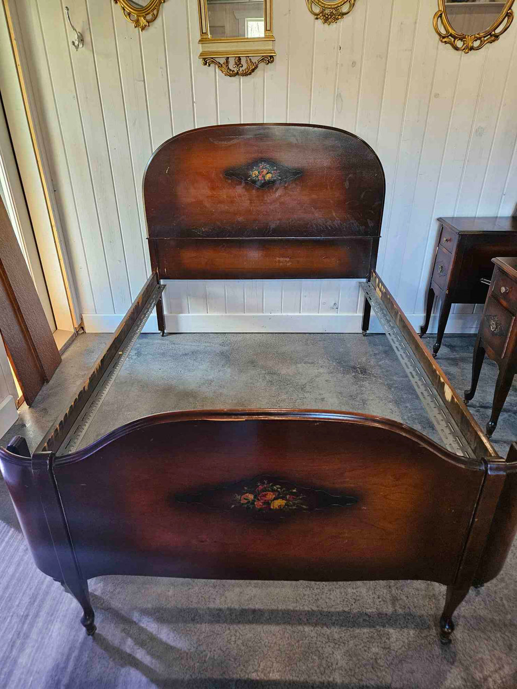 Double Bedframe