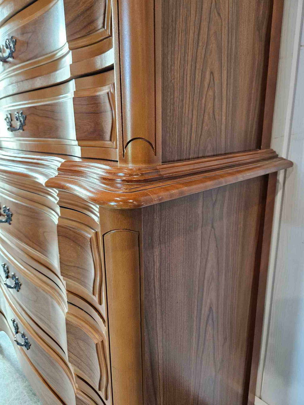 Victoriavilla Tall Boy Dresser