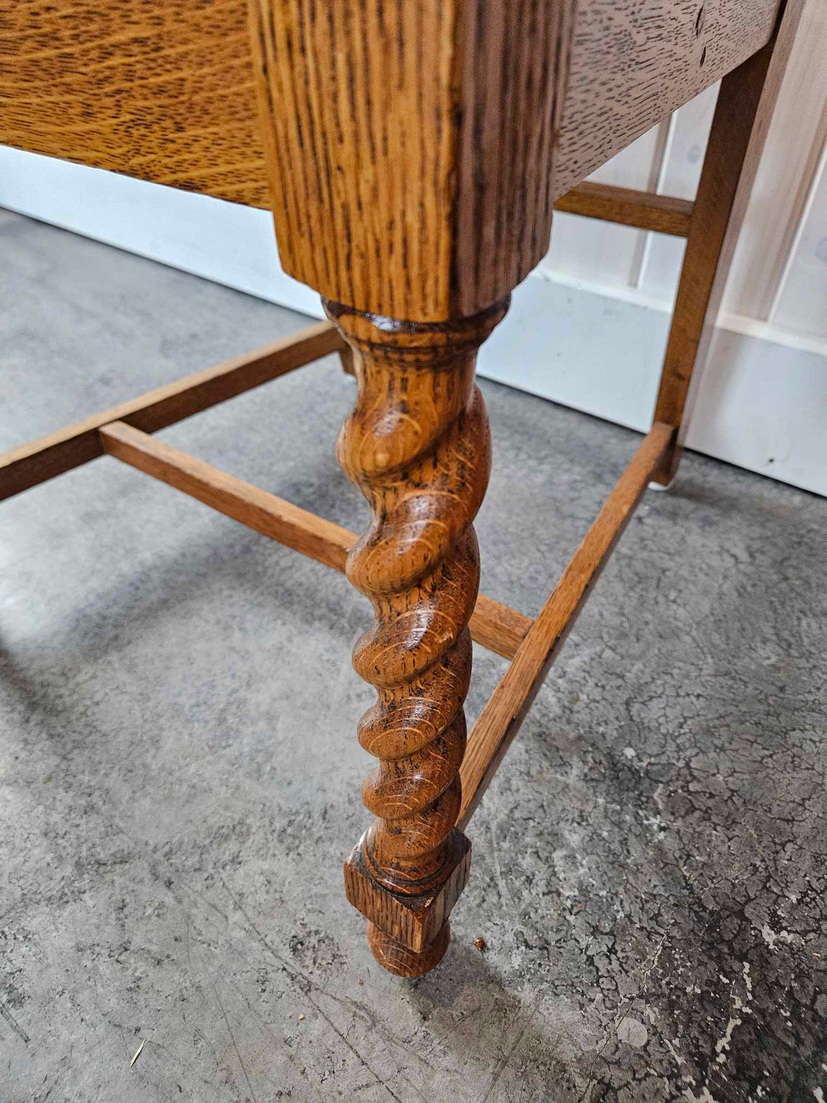 Barley Twist Chair