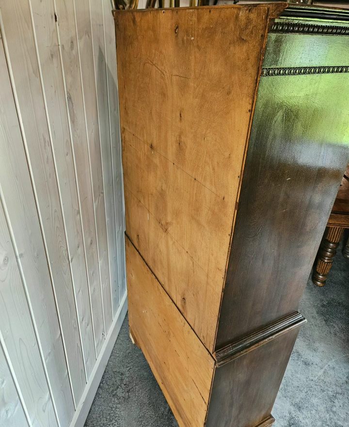 Tall China Cabinet