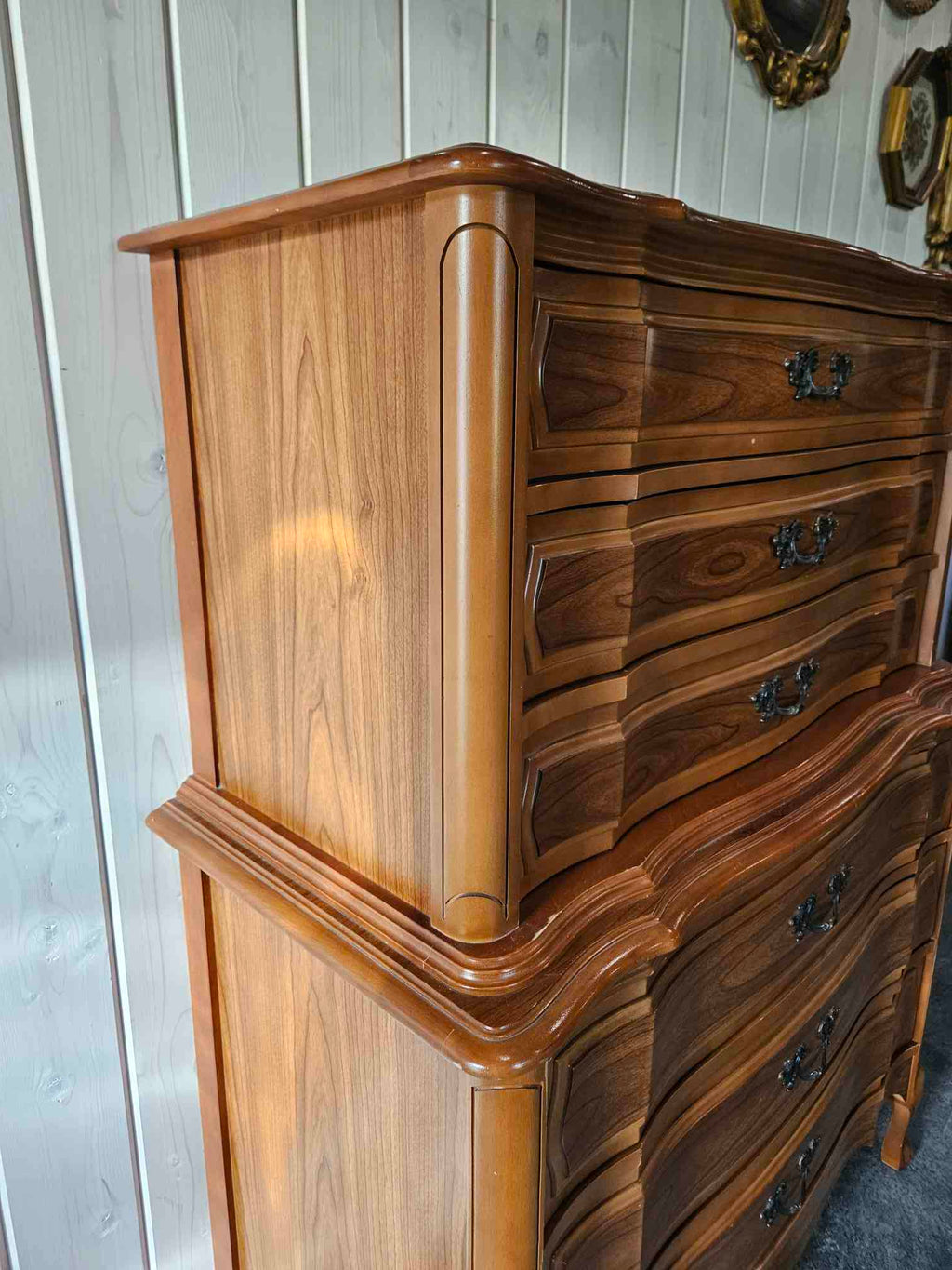 Victoriavilla Tall Boy Dresser