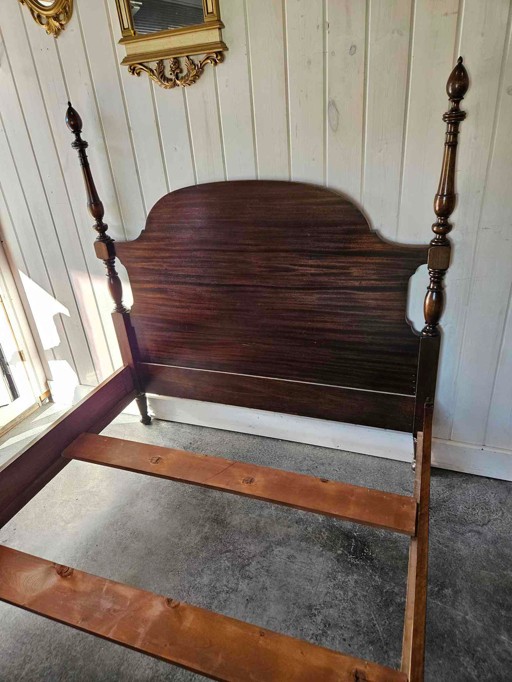 Double Bedframe