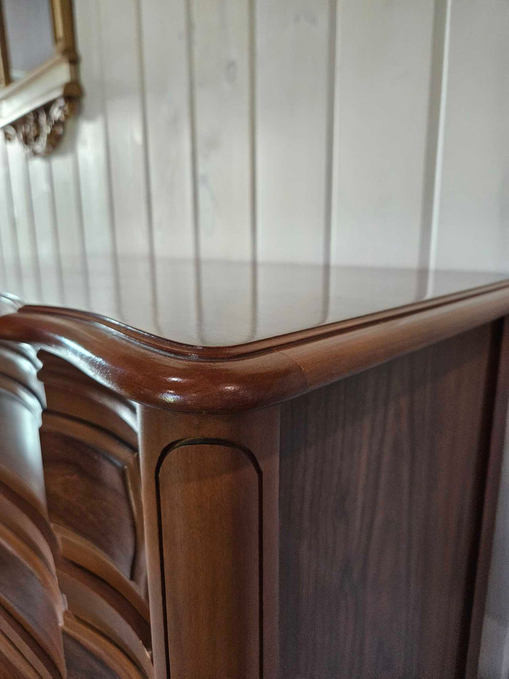 Victoriavilla Tall Boy Dresser