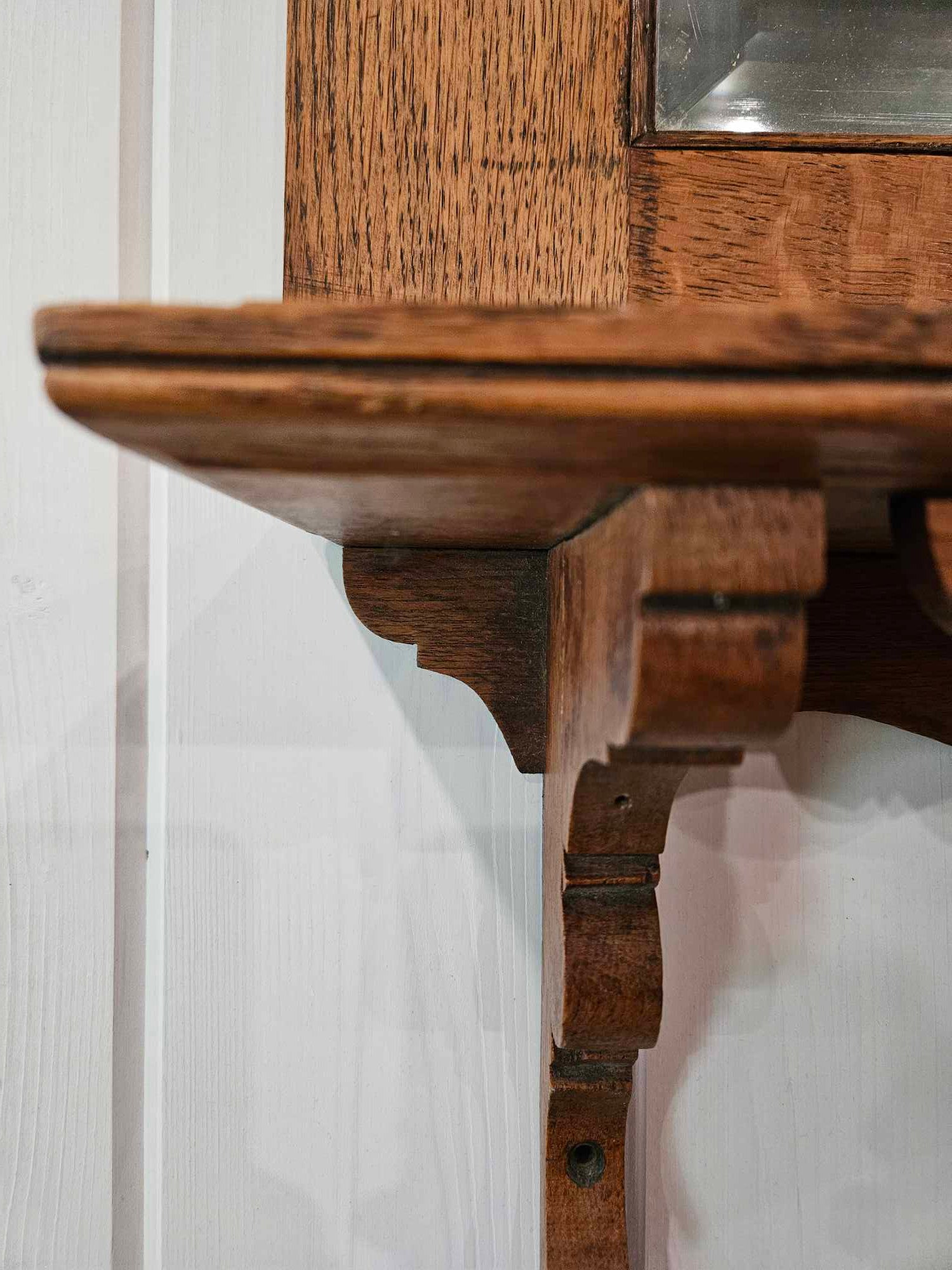 Antique Wall Mirror