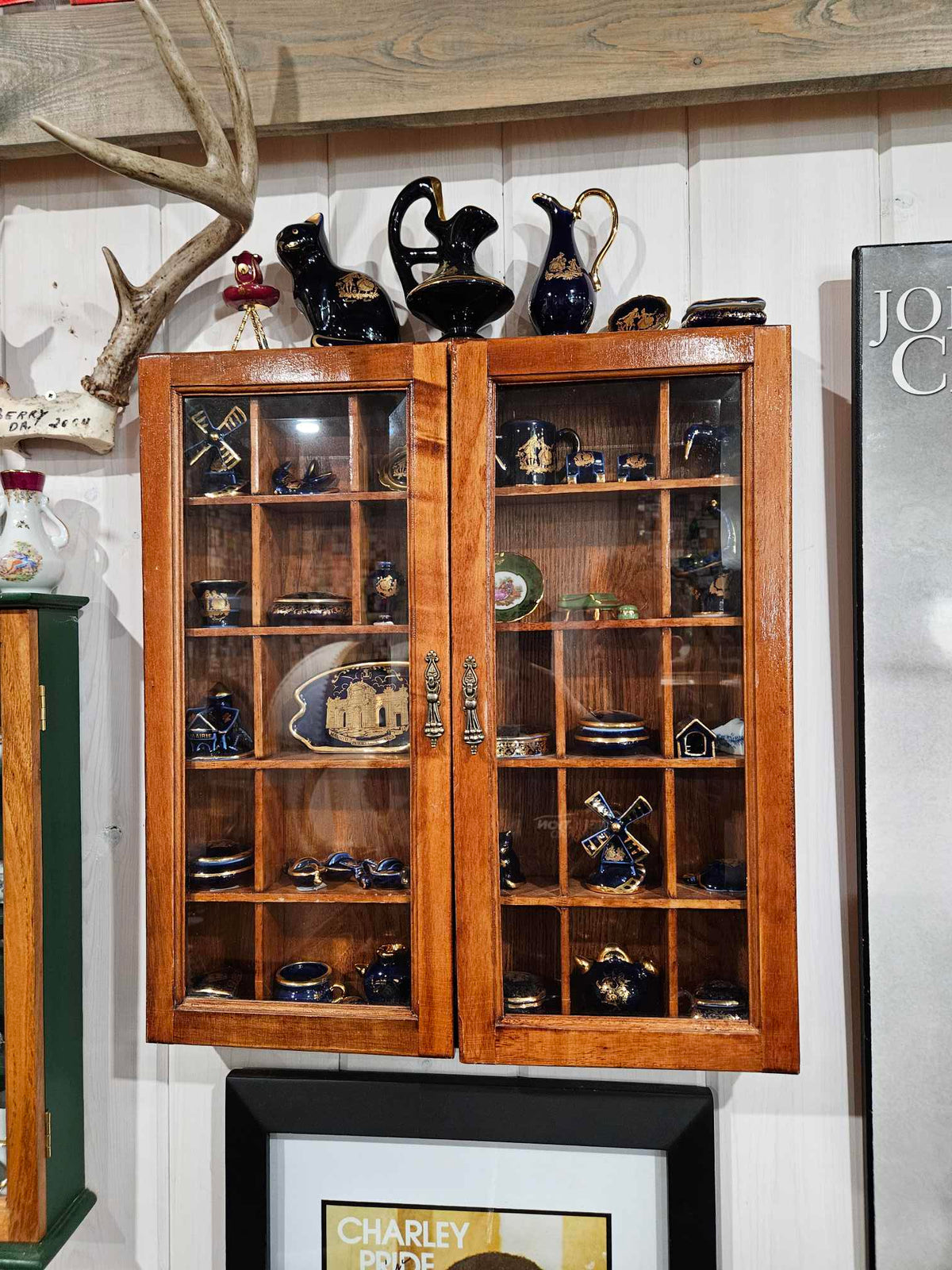 Collection of Miniature Limoges