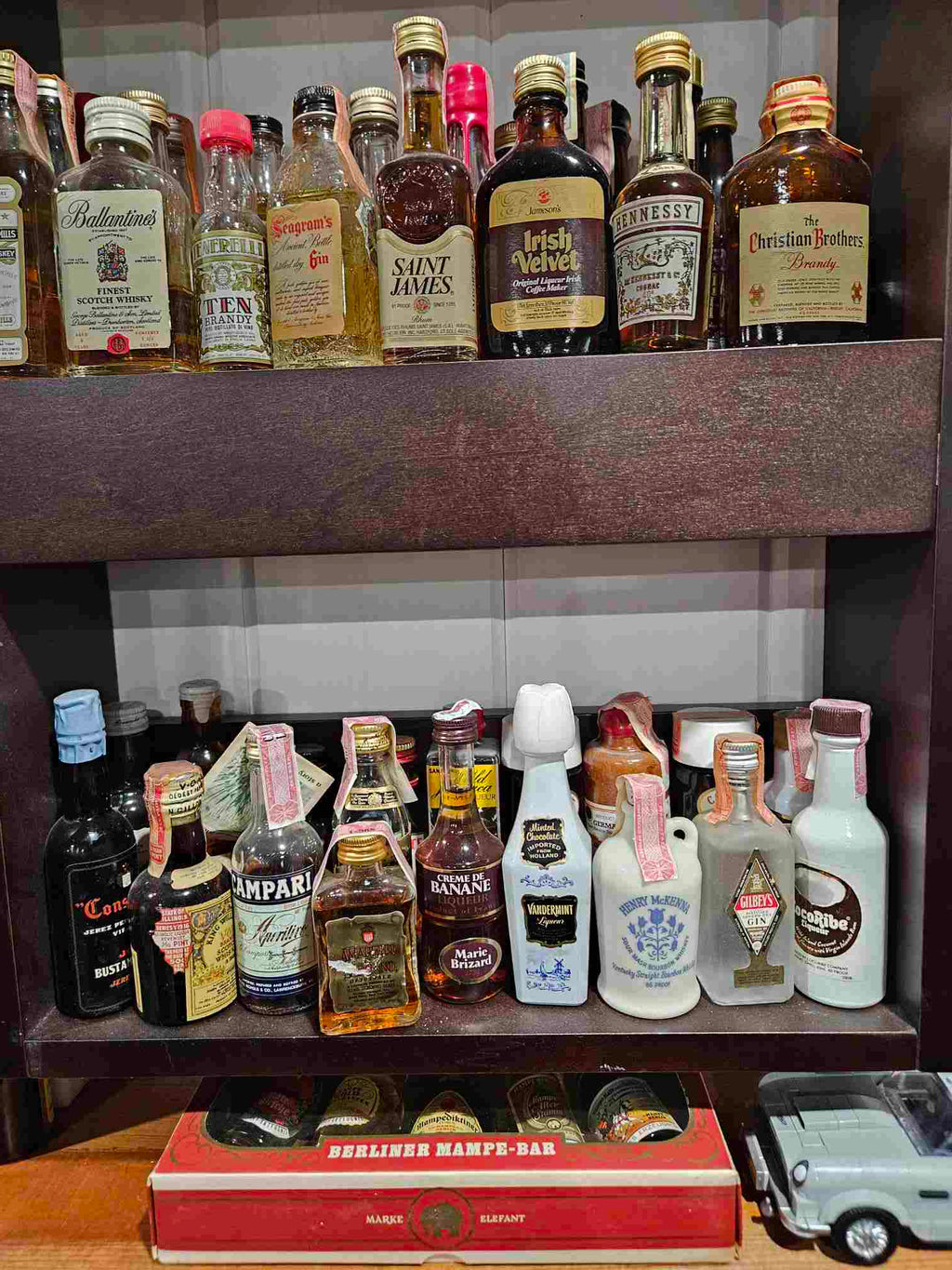 Unique Bar Decor